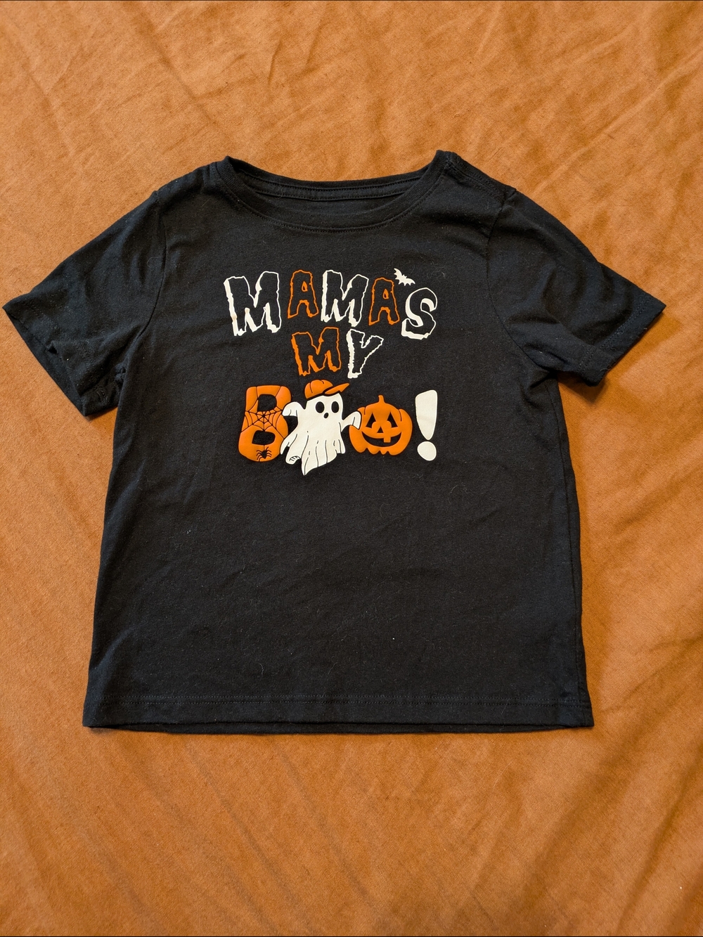 Celebrate! Halloween Black Kids Tee (4T)